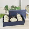 Conjunto de Xícara e Pires para Café Ouge Luxo Leve em Porcelana de Osso, Xícara de Chá Preto Vintage de Alta Qualidade, Xícara para Chá da Tarde, Presente Exquisito Atacado