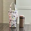 Nova bolsa de copo portátil à prova d'água estilo coreano bolsa de garrafa bolsa de copo braseado bolsa de guarda-chuva bolsa de troco chave bolsa de celular bolsa de mão