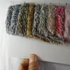 Terciopelo Catiónico de un solo lado Peine de Terciopelo Catiónico de doble lado Punta del Cabello de Terciopelo Catiónico de doble lado Hilo de Terciopelo Ártico de un solo lado Tela de dos colores teñida en hilo