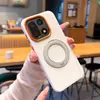 Funda para Teléfono OnePlus 15T con Soporte Giratorio 360 grados Compatible con 1+15 Funda Magnética Carga Inalámbrica 1plus 15 Funda Protectora
