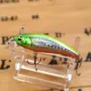 Cebo Luya Mino micro-objeto sumergido estilo japonés 4.8g pequeño Mino arroyo de agua dulce perla Especialista en Lubina mata cebo falso