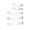 Chasis de computadora tarjeta gráfica bisel PCI placa base puerto serie DB9 puerto paralelo bisel DB37 bisel de puerto único bisel de puerto dual 12cm