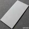 Azulejos de color liso y luz suave 400x800 cocina baño imitación microcemento gris antiguo azulejos sala de estar azulejos de pared de mármol