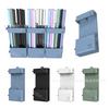 Estante de Silicona para Popotes Transfronterizo Adecuado para Gabinete Caja de Almacenamiento de Vajilla Organización del Hogar Estante de Almacenamiento para Popotes