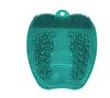 Tapete para os Pés da Apple Tapete para Massagem nos Pés Tapete para os Pés de Grávidas Esfregão para os Pés Escova de Massagem para Limpeza dos Pés