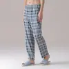 Calça Térmica Masculina para Dormir 2026 Outono e Inverno Simples Casual Quente Calça Longa Estampa Catiônica Calça de Casa Adequada para Uso ao Ar Livre Inverno