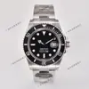 Rolex Série Datejust Submariner Mecânico Aço Inoxidável Luminoso À Prova D'água Modelos Verde e Preto Pulseira de Aço Relógio Masculino Comércio Exterior