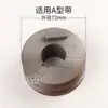 Eje de Máquina Cortadora 400, Piezas de Acero para Husillo de Transmisión, Placa de Sujeción, Placa de Presión, Polea, Asiento de Eje para Máquina Sierra Circular de Mesa para Carpintería