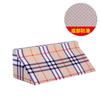 Almofada triangular tipo R, almofada giratória para idosos, almofada giratória tipo R, almofada de posição lateral do corpo, fabricantes de almofadas de esponja de alta densidade, atacado