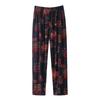 Pantalones de Linterna de Verano de Seda de Hielo de Alta Elasticidad para Aire Acondicionado Pantalones Harlan Frescos y Frescos Antimosquitos de Alta Elasticidad Muebles Pantalones Casuales