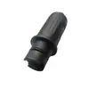 Lavadora de autos para el hogar, cabezal de pistola de agua a alta presión, cabezal de pistola en forma de abanico para lavadora de gatos negros, tipo 380, accesorios para pistola de bomba de lavado de autos