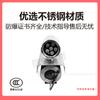 Limpiaparabrisas para Monitor Antiexplosión Infrarrojo Acero Inoxidable 304 Enfoque Fijo Cubierta Parasol Cabeza de Cámara de Seguridad Vigilancia