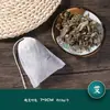 Saquito de Artemisa y Lavanda, Relleno Natural, Especias, Kit de Materiales para Hacer Manualidades