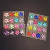 Pegatinas de Diamantes de Imitación Autoadhesivas con Forma de Flor del Fabricante Pegatinas de Diamantes de Imitación con Forma de Flor de Ciruelo de 12 mm Pegatinas de Diamantes de Imitación Acrílicas Pieza Única Pegatinas de Diamantes de Imitación para Juguetes Infantiles