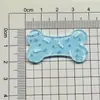 Parche Grande de Acrílico Hueso de Perro Dopamina Pasador Lazo Funda para Teléfono Broche Hebilla de Zapato Imán para Nevera Di