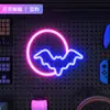 Sala de E-sports painel perfurado prateleira de parede preta mesa de computador painel de parede armazenamento decoração de arte em ferro display Maibao