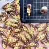 Espetinhos de Frutas Mini Brinquedos de Comida DIY Capa de Celular de Banana Cola de Creme Acessórios de Desenho Fivela de Sapato Acessórios Presilha de Cabelo Mini