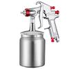 Vendas Diretas de Fábrica Pistola de Pintura W-71 Pistola de Pintura Verniz Automotivo Tinta para Móveis Pistola de Pintura Alta Qualidade de Atomização Economia de Tinta Gás