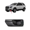 Para GMC Acadia 2013-16 Marco de Luz Antiniebla Delantera Sin Agujero para Luz Antiniebla 20982388 20982389