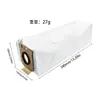 Adecuado para Accesorios de Aspiradora Dreame Z10Station Z20Station/H30Station Bolsas de Polvo Consumibles