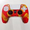 Adequado para capa protetora de silicone para controle de jogo PS5 Black Myth Wukong com ponto antiderrapante camuflagem de cor mista pura sem fio