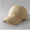 Nueva Gorra de Béisbol de Estilo Coreano Simple con Bordado de Letras, Parte Superior Suave, para Hombres y Mujeres, Estilo Pareja, Versátil y Casual para el Sol