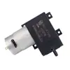 Bomba de Aire Micro 50EPM bomba de aire 12v bomba de aire de cabeza única bomba de aire alta presión negativa alto vacío bomba de diafragma bomba de aire para esfigmomanómetro