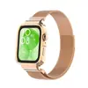 Adequado para Pulseira de Relógio Huawei Fit5 Fit3/ 4m Lanis Loop Pulseira de Relógio Magnética Fonte de Fábrica de Qualidade Transfronteiriça