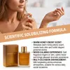 Perfume Miel Ébano: Una fragancia rica y de múltiples capas con un aroma natural y duradero, perfecta para el uso diario y que ofrece un aroma elegante y fresco