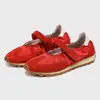Zapatos Mary Jane de Suela Gruesa con Perlas para Ballet para Mujer 2025 Verano Nuevos de Boca Baja Zapatos de Entrenamiento Alemanes Zapatos Deportivos Casuales Retro