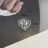 Acessórios Antigos Retro de Liga Cruz Personalizados Doces e Descolados Acessórios de Cabelo Capa de Celular Tamancos Joias DIY Atacado