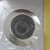 Tapón de Desagüe para Lavabo Estilo Antiguo Universal Pop-Up Tipo Presión para Desagüe de Lavabo de Baño