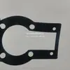 Accesorios de goma para sellado y protección, tipo junta de brida impermeable, equipo mecánico irregular