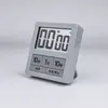 Temporizador Magnético Temporizador de Cozinha Lembrete de Contagem Regressiva Alto Temporizador Eletrônico para Estudantes Cronômetro Relógio Fofo
