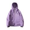 En Stock Venta al por Mayor Traje de Esquí Impermeable de Tabla Única y Doble para Hombres y Mujeres, con Algodón Añadido y Chaqueta de Esquí Gruesa a Prueba de Viento y Pantalones Set de Dos Piezas