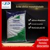 Yingxuan ácido cítrico monohidratado limpeza e desincrustante matéria-prima química 25 kg/saco comestível agente de limpeza agente de limpeza em stock
