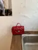 2026 Nuevo Bolso de Hombro Cruzado con Cadena Estilo Chanel Clásico de Alta Gama Bolso de Mano de Moda Versátil Acolchado Bordado