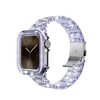 Correa de Apple Watch de Verano Cambia de Color Ajustable Unisex Gama Alta Adecuada para Correa de Apple Watch