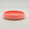 Tigela de silicone para bebê Bangpu Tigela de sucção suplementar integrada para comida para bebê Talheres de alimentação para bebês Tigela anti-queda