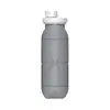 Taza de Agua Plegable de Silicona Portátil, Taza para Ciclismo y Fitness, Tetera Resistente a Caídas para Deportes al Aire Libre, Regalo