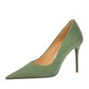 7239-2 Zapatos (Este estilo no se repondrá cuando se agote)