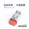 Conector Dichi Dt04-4P Dt06-4S Enchufe Excavadora Conector Vehículo de Ingeniería Enchufe de 4 Núcleos