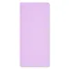 Esterilla de Yoga Antibacteriana TPE, Gruesa Antideslizante Profesional Ampliada para Mujer, Esterilla de Fitness, Amortiguadora para Uso en Casa, Esterilla Silenciosa para Baile, Personalizable