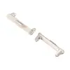 Adequado para Conector de Smartwatch Vivo Conector de Metal Vivo Watch Gt Interface de Pulseira Vivogt