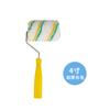 Suministro directo de fábrica Xintao pintura resistente a solventes pintura látex rodillo de pintura 4 pulgadas 6 pulgadas 8 pulgadas 10 pulgadas rodillo de pelo largo grueso