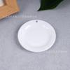 Plato pequeño de simulación mini de 5 cm diy comida en miniatura escena de juego casa de muñecas accesorios de juguete de cocina para niños