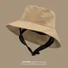 Sombrero de Pesca a Prueba de Viento para Ciclismo, Sombrero con Protección Solar para Hombres y Mujeres, Gorra de Sol para Ciclismo al Aire Libre, Sombrero de Sol a Prueba de Viento para Bicicletas Eléctricas