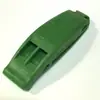 Silbato de rescate de sonido de arco de doble frecuencia para primeros auxilios y supervivencia al aire libre, silbato de primeros auxilios, silbato de supervivencia de doble frecuencia