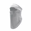Mascarilla Protectora Solar para Mujer Verano Protección UV de Cara Completa Conducción y Ciclismo Protección de Cuello Mascarilla Facial Mascarilla de Seda de Hielo Velo Parasol