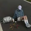 ¡QUÉ ONDA! Chaqueta de Esquí Súper Genial Ropa Exterior Unisex 2026 Estilo Nuevo A prueba de Viento Impermeable para Exteriores Traje de Montañismo Tres en Uno